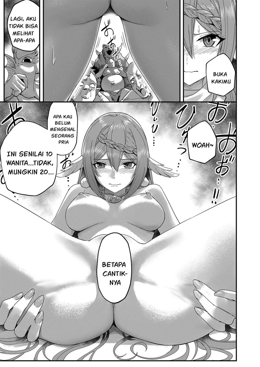 Kichiku Eiyuu Chapter 8 Gambar 8