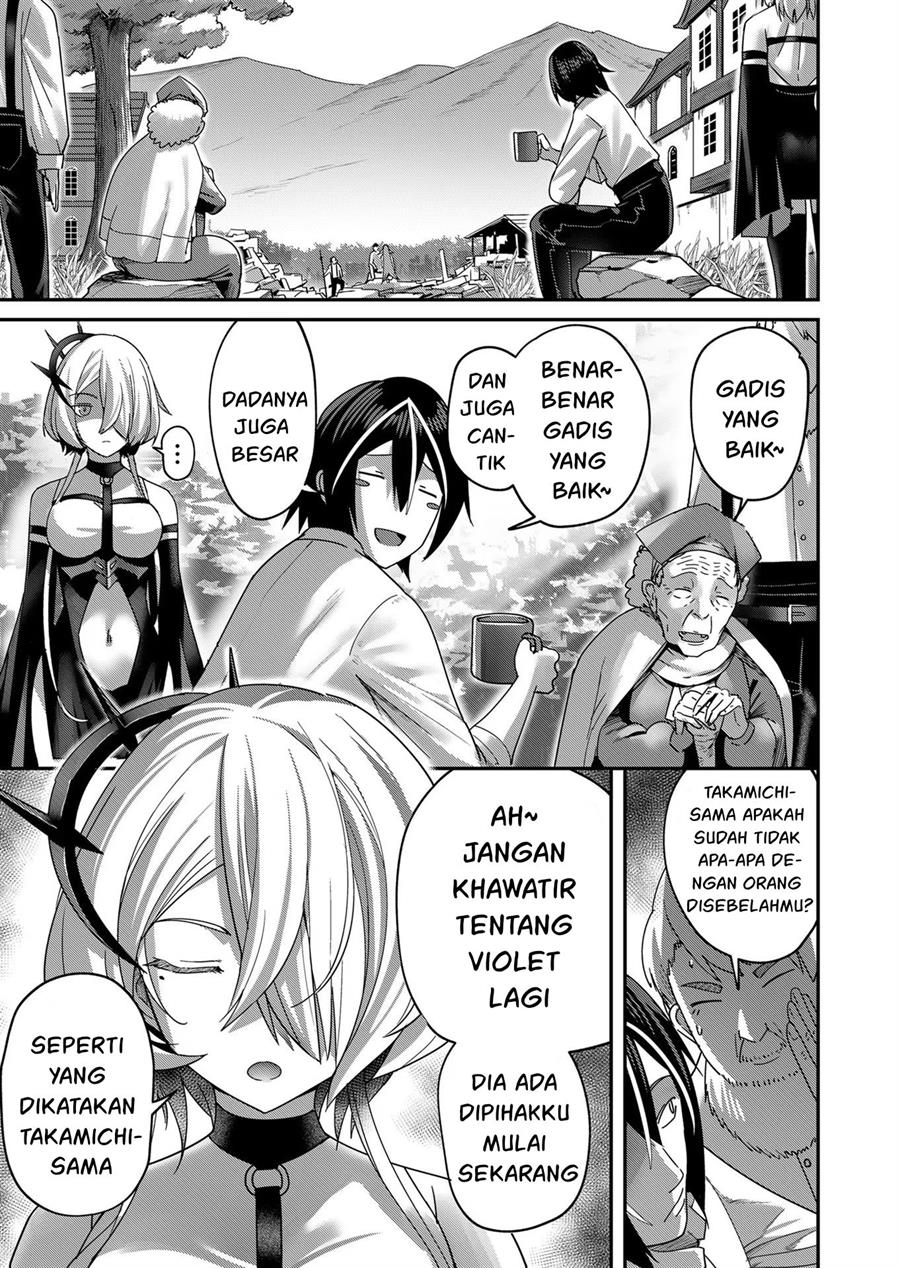 Kichiku Eiyuu Chapter 7 Gambar 6