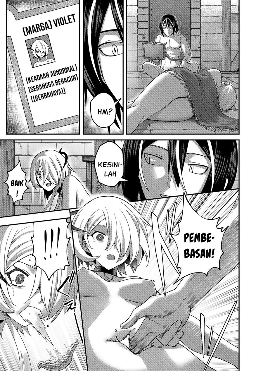 Kichiku Eiyuu Chapter 6 Gambar 17