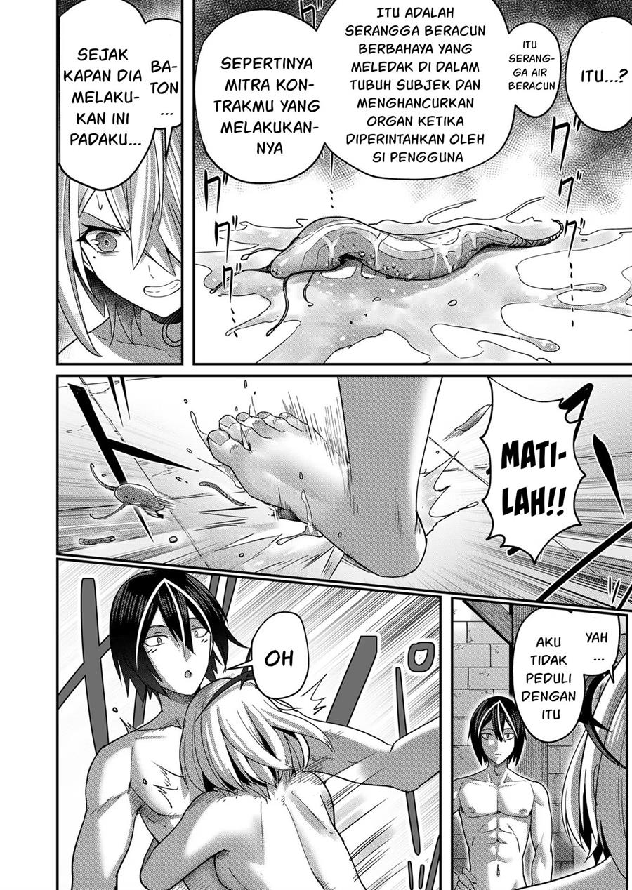 Kichiku Eiyuu Chapter 6 Gambar 18