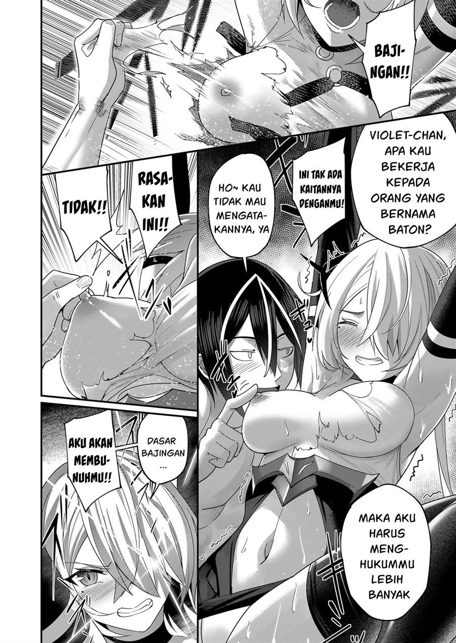 Kichiku Eiyuu Chapter 6 Gambar 4