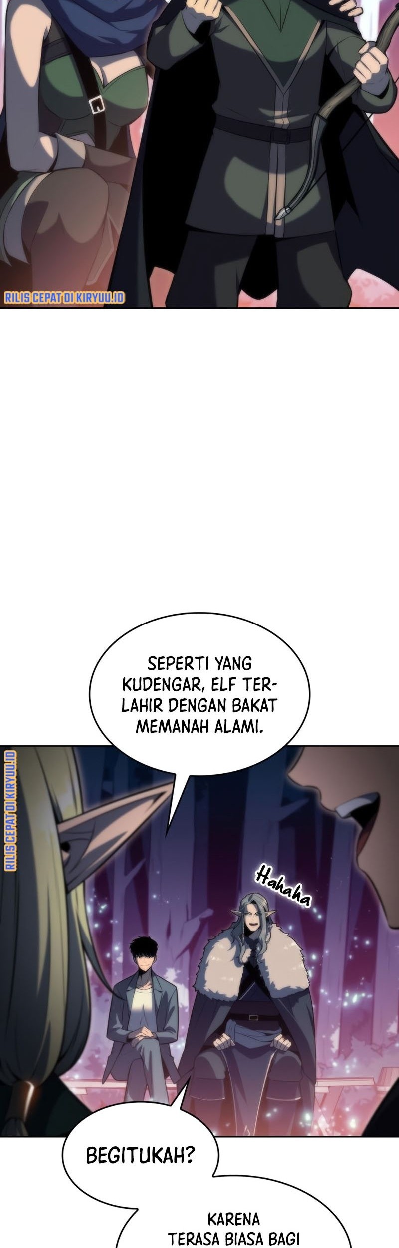 Solo Max-Level Newbie Chapter 77 Gambar 39