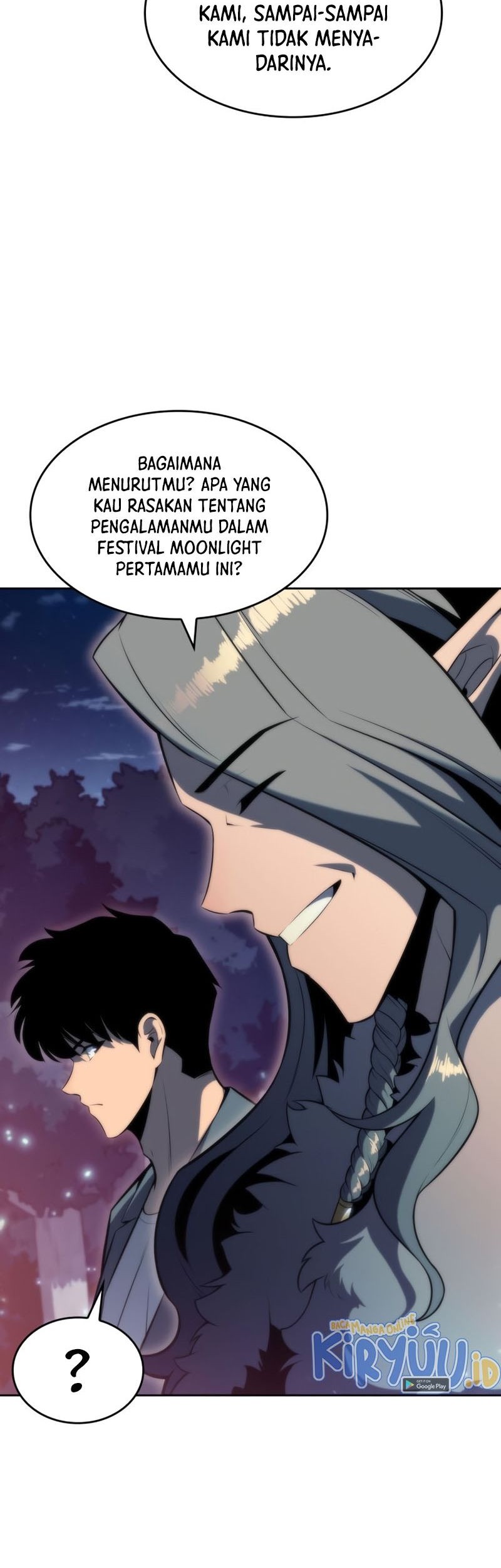 Solo Max-Level Newbie Chapter 77 Gambar 40