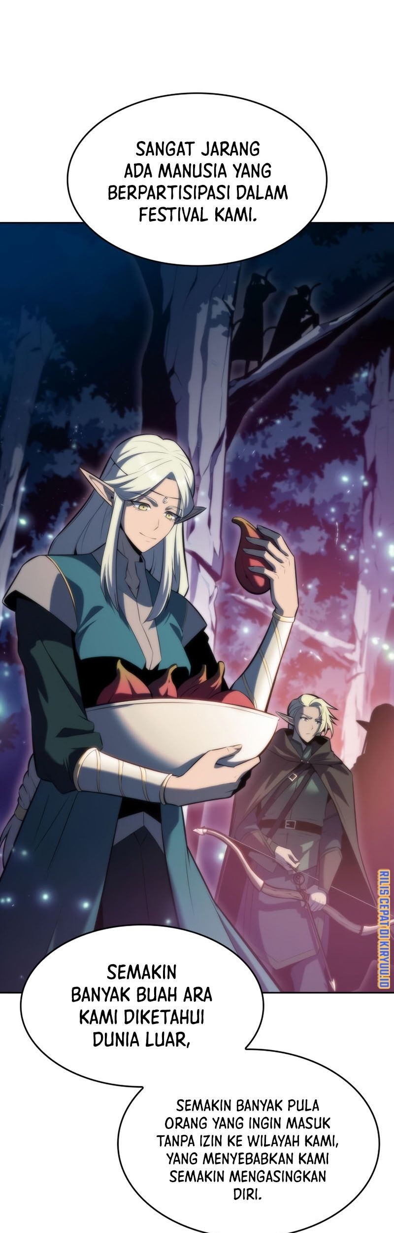 Solo Max-Level Newbie Chapter 77 Gambar 41