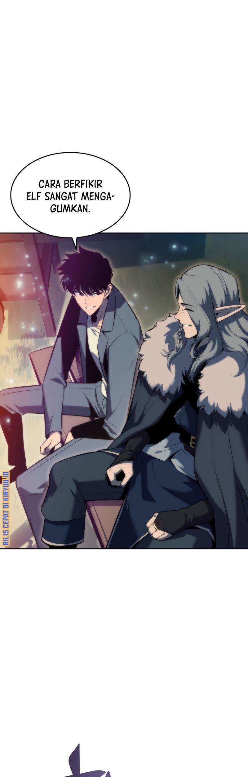 Solo Max-Level Newbie Chapter 77 Gambar 44