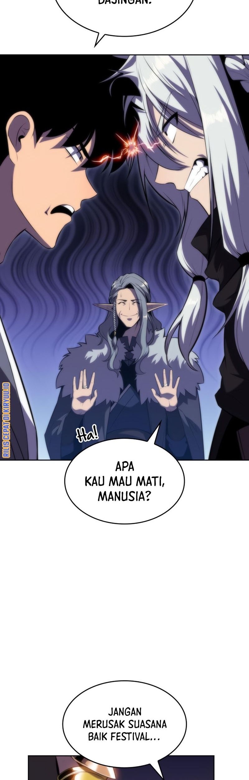 Solo Max-Level Newbie Chapter 77 Gambar 48
