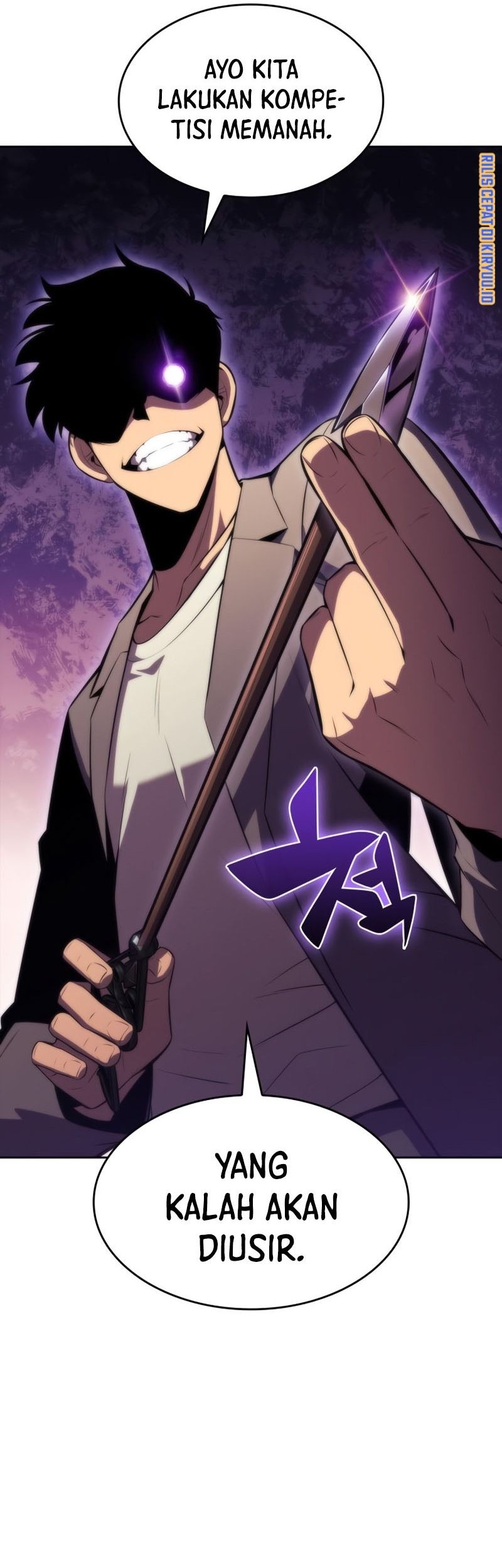 Solo Max-Level Newbie Chapter 77 Gambar 50