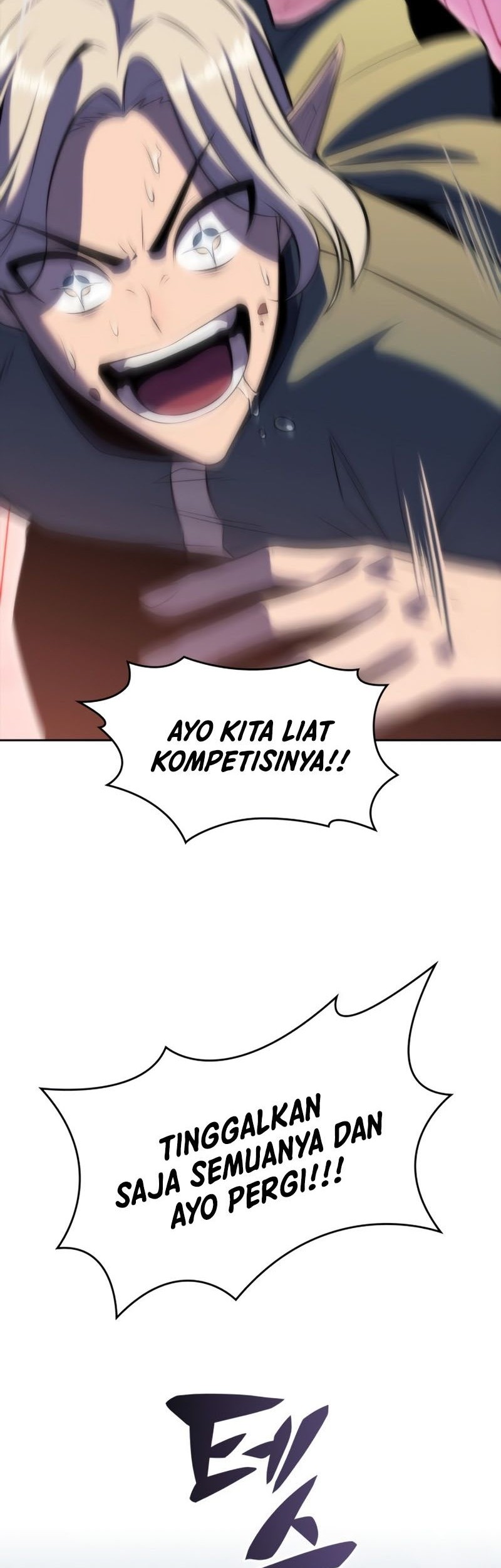 Solo Max-Level Newbie Chapter 77 Gambar 54
