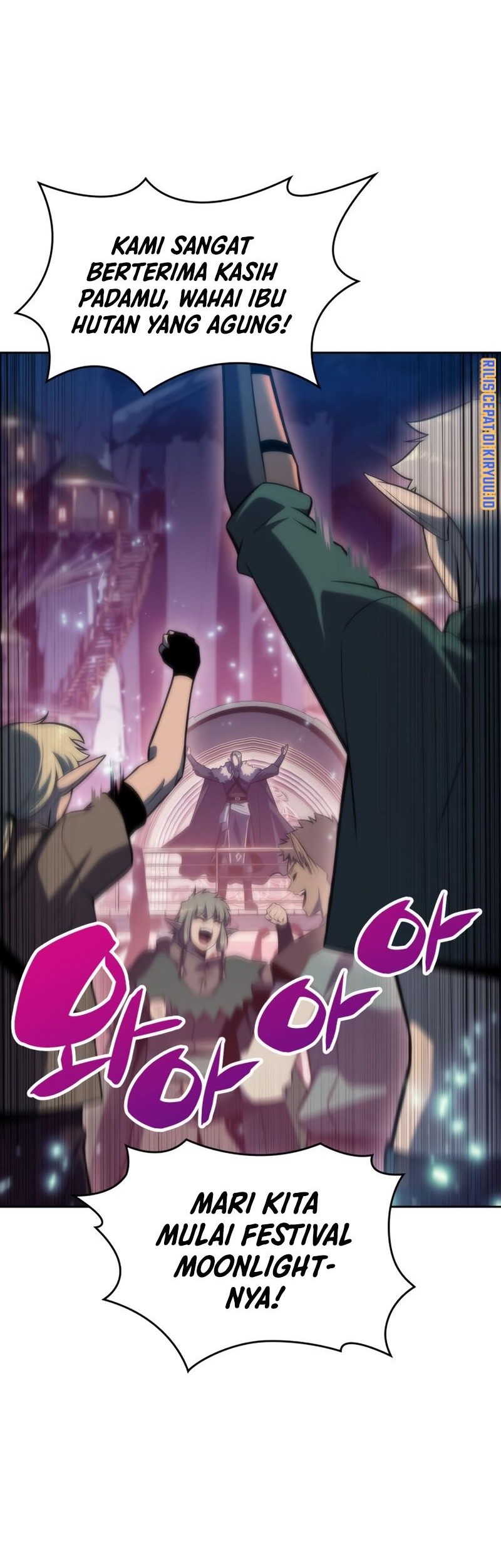 Solo Max-Level Newbie Chapter 77 Gambar 27