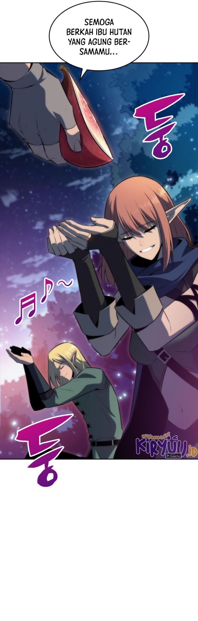 Solo Max-Level Newbie Chapter 77 Gambar 29