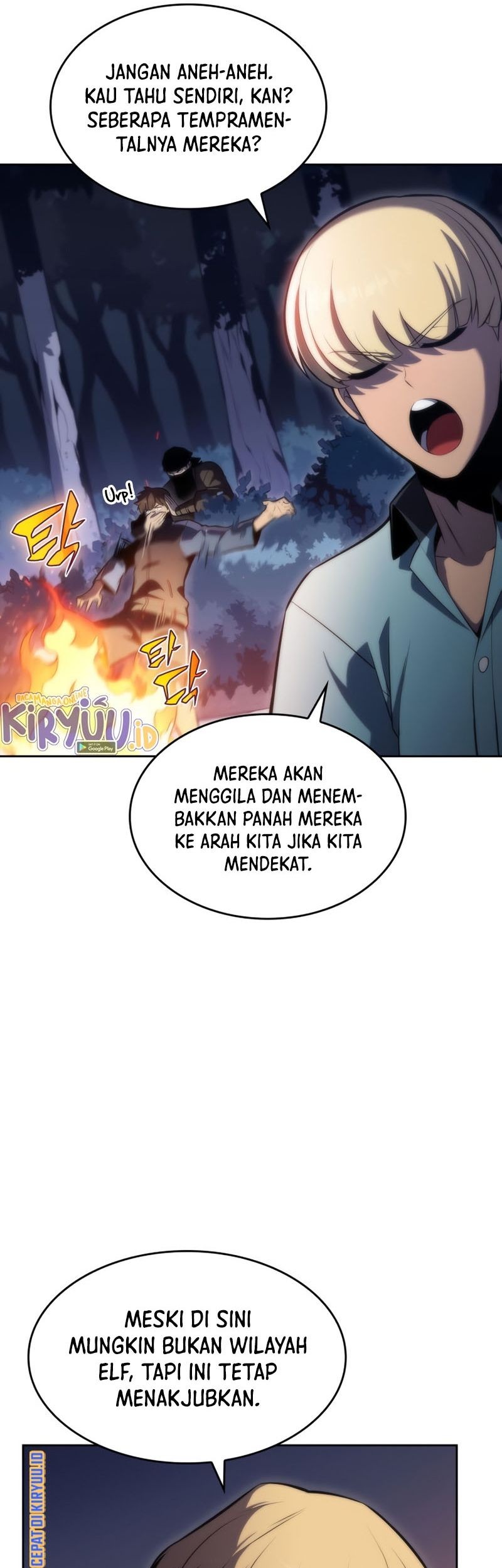 Solo Max-Level Newbie Chapter 77 Gambar 32