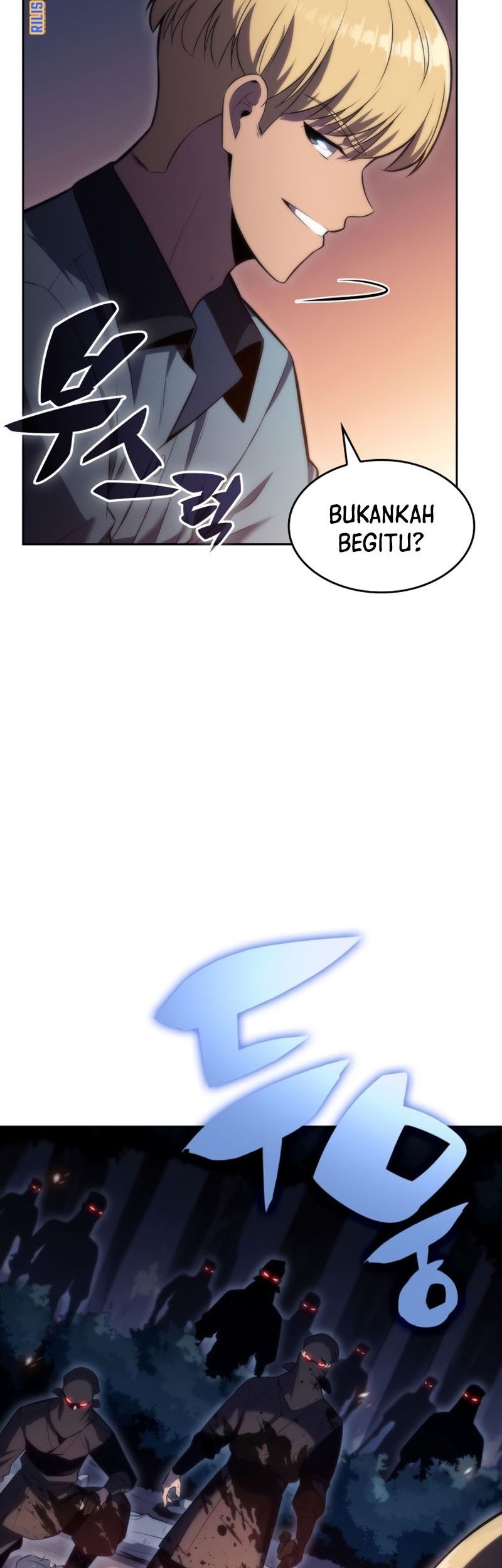 Solo Max-Level Newbie Chapter 77 Gambar 33