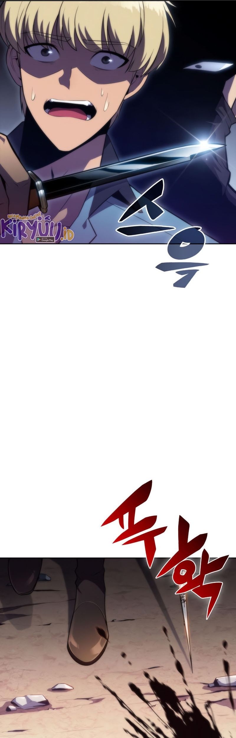 Solo Max-Level Newbie Chapter 77 Gambar 35