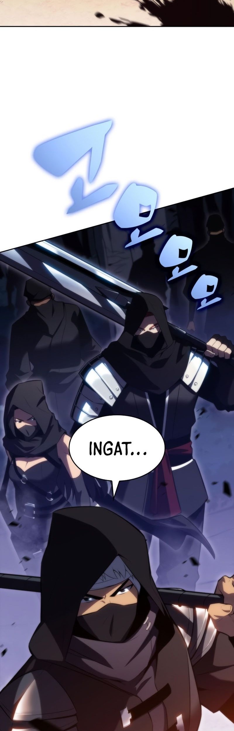 Solo Max-Level Newbie Chapter 77 Gambar 36