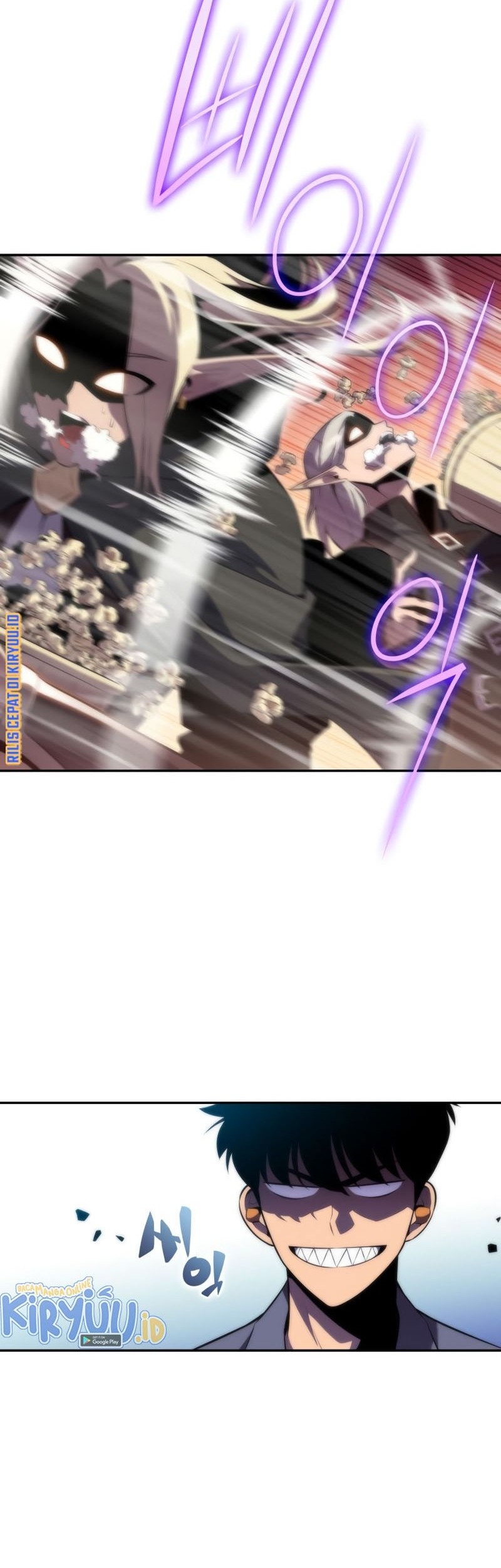 Solo Max-Level Newbie Chapter 77 Gambar 69