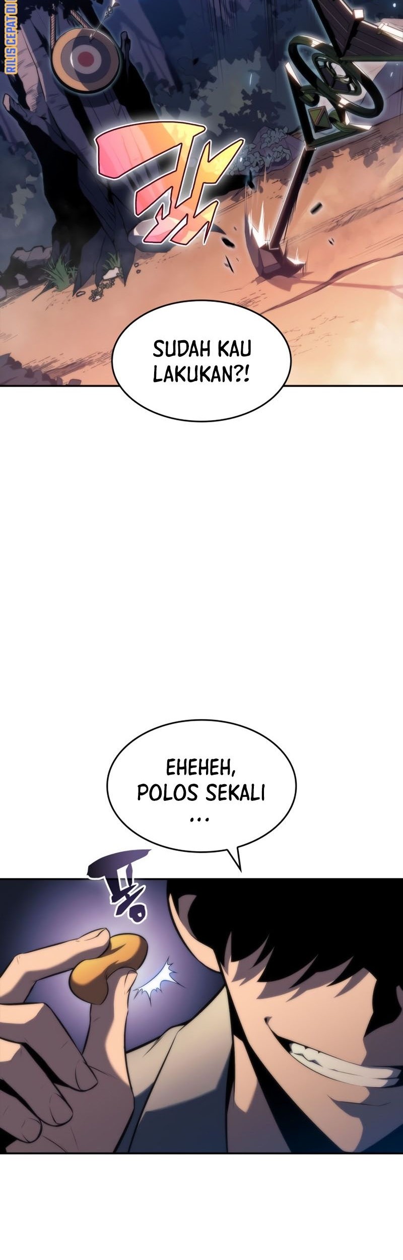 Solo Max-Level Newbie Chapter 77 Gambar 72