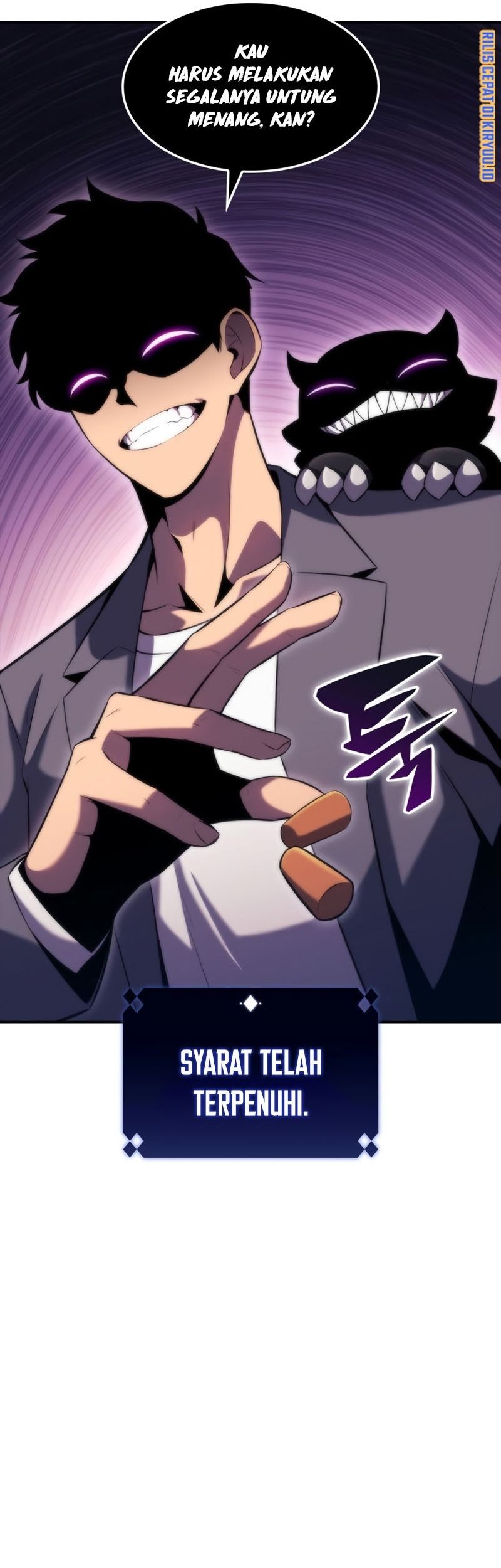 Solo Max-Level Newbie Chapter 77 Gambar 74