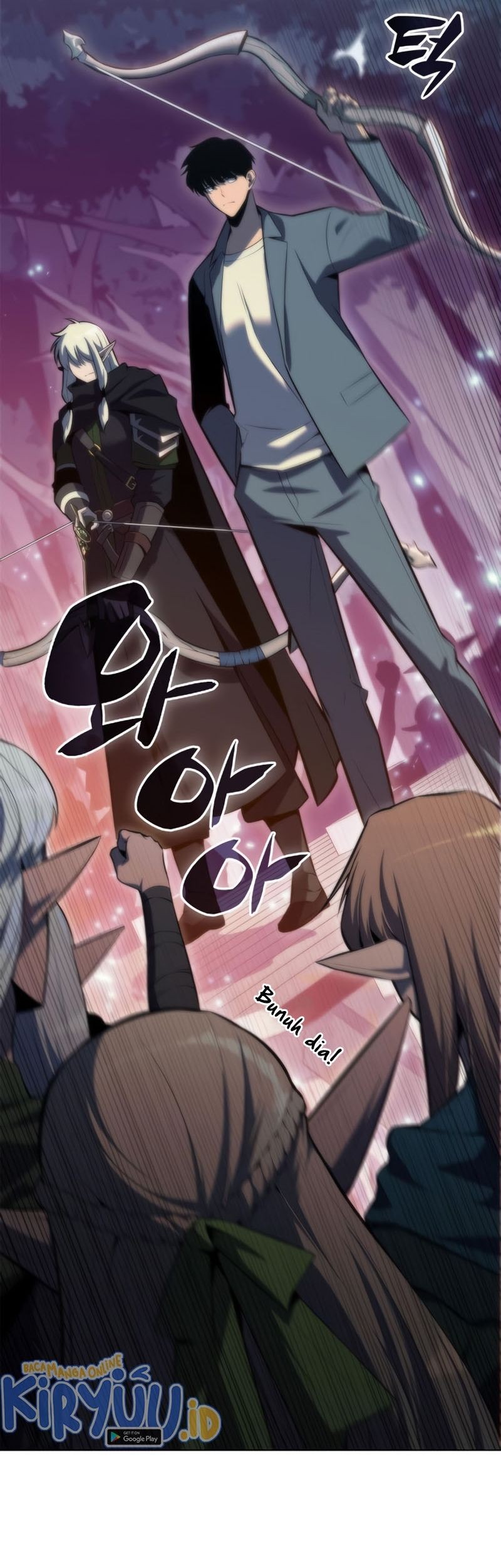 Solo Max-Level Newbie Chapter 77 Gambar 56