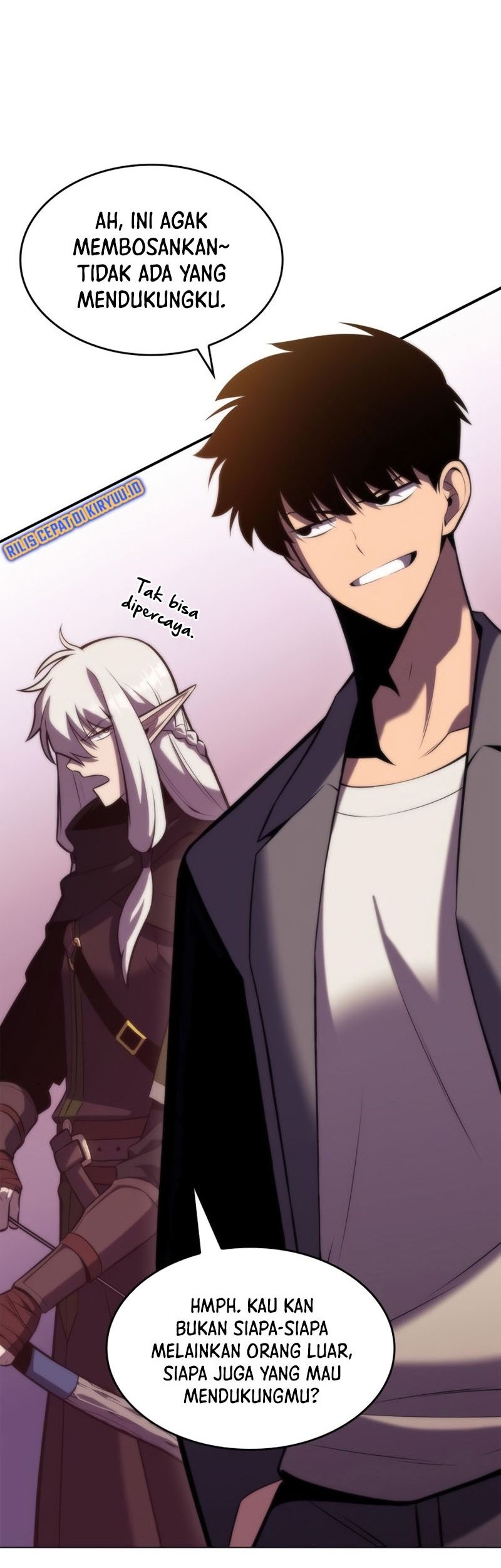 Solo Max-Level Newbie Chapter 77 Gambar 57