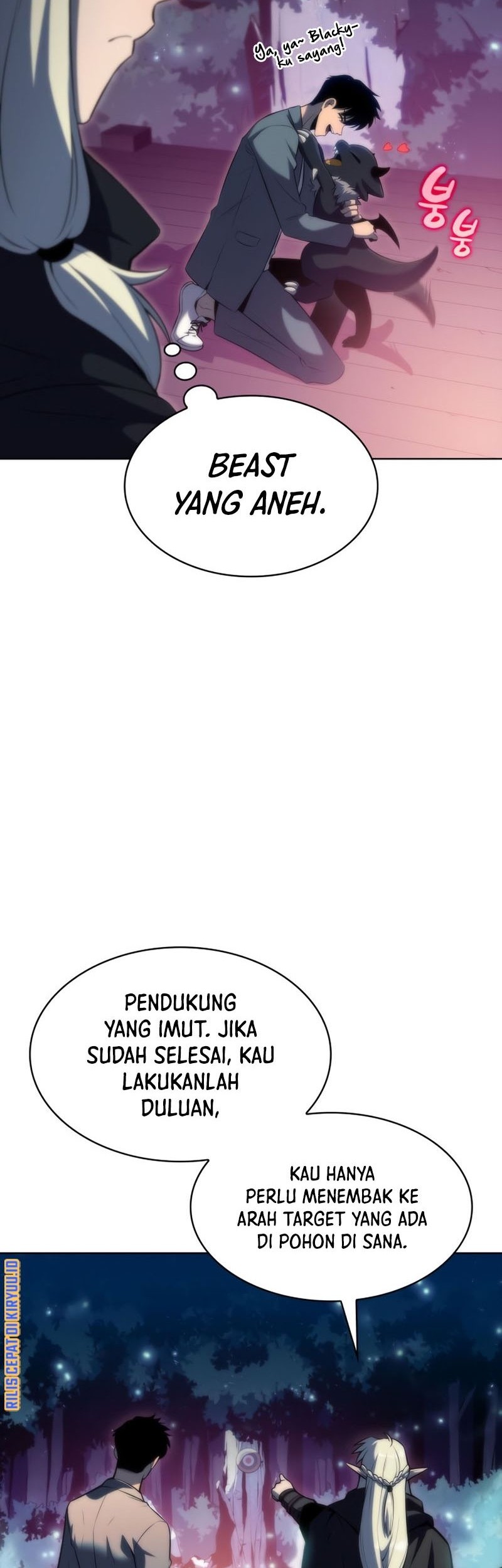 Solo Max-Level Newbie Chapter 77 Gambar 60