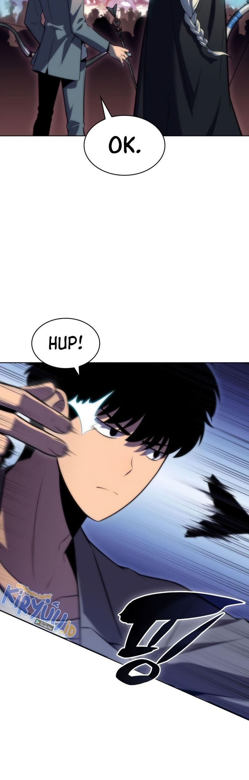 Solo Max-Level Newbie Chapter 77 Gambar 61