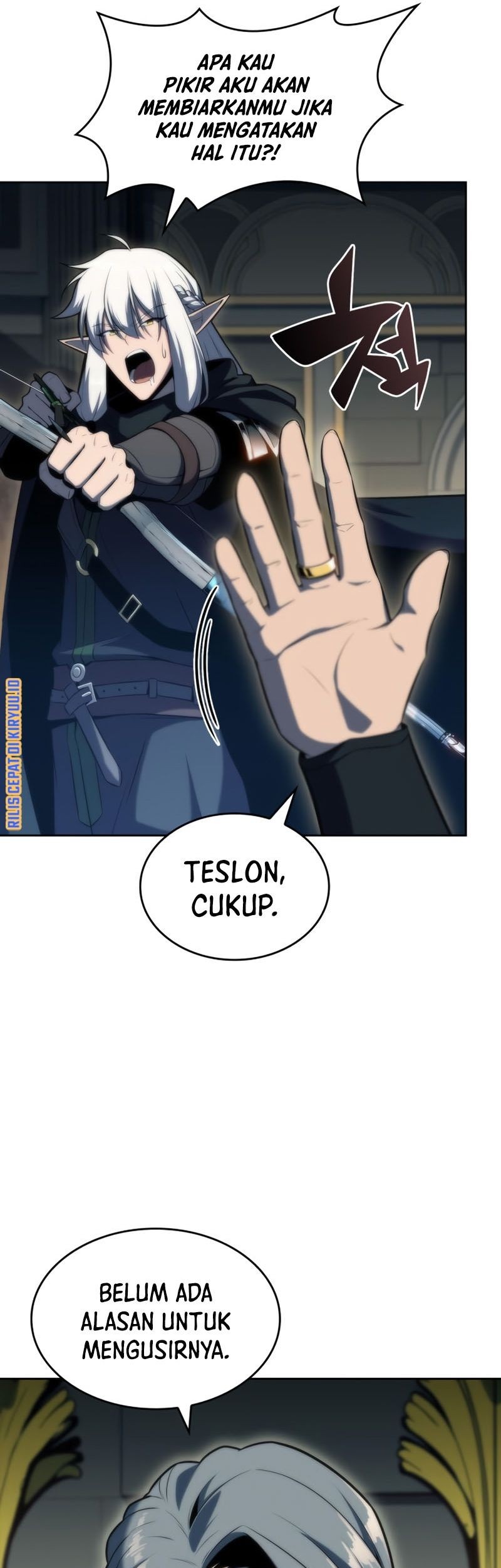 Solo Max-Level Newbie Chapter 77 Gambar 8