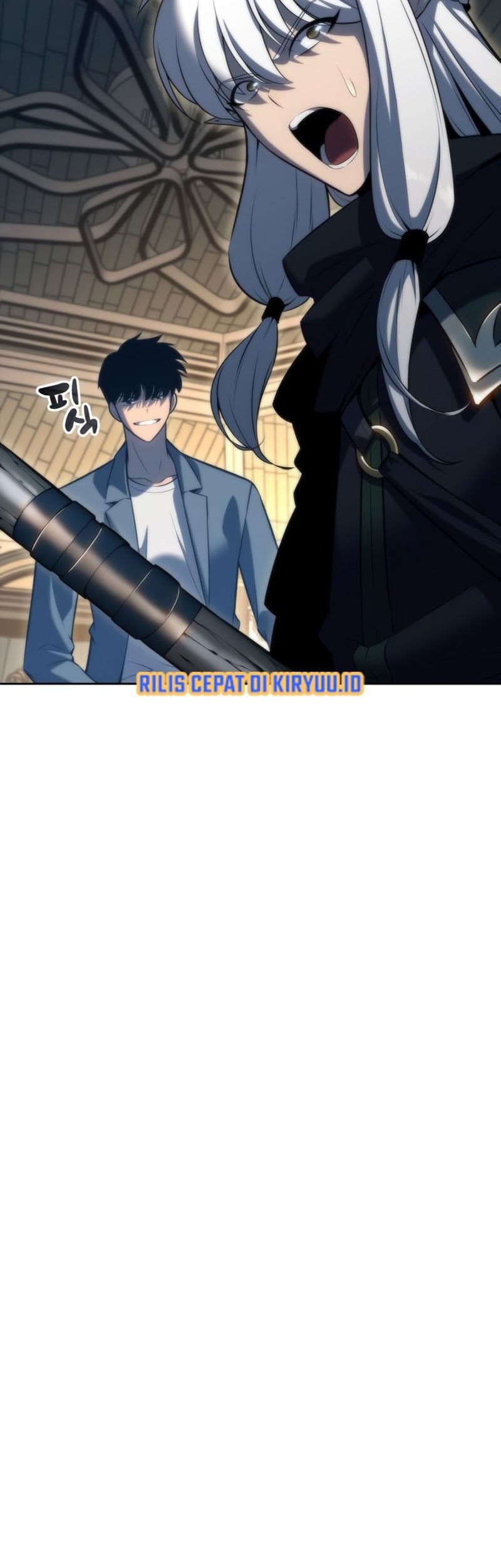 Solo Max-Level Newbie Chapter 77 Gambar 10