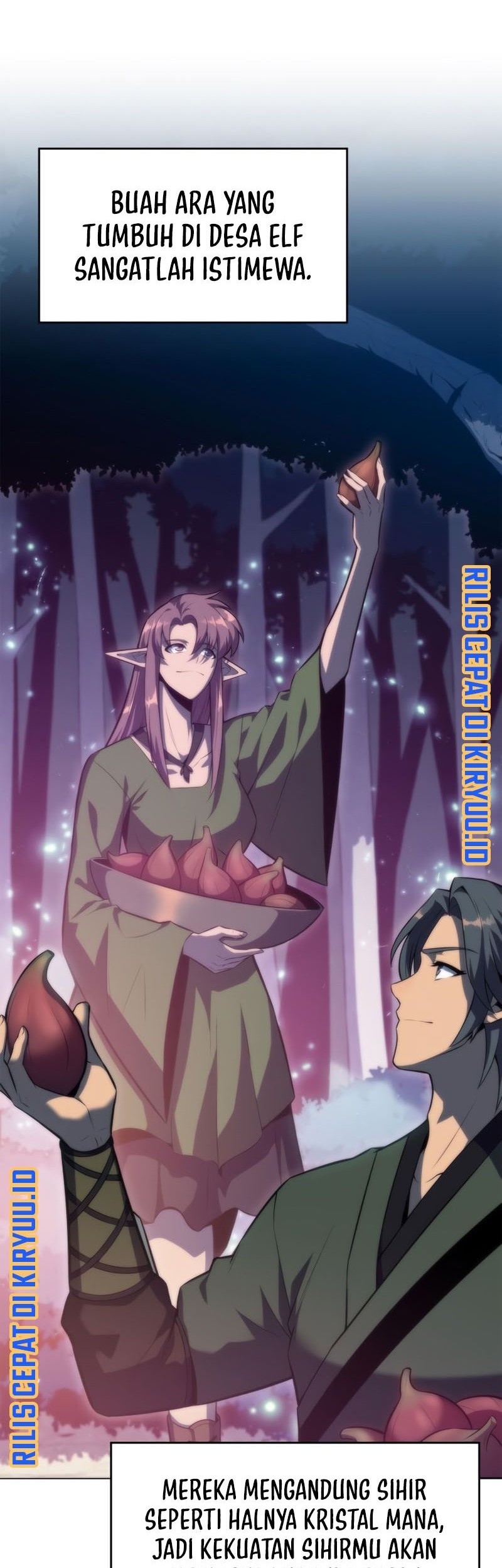 Solo Max-Level Newbie Chapter 77 Gambar 12