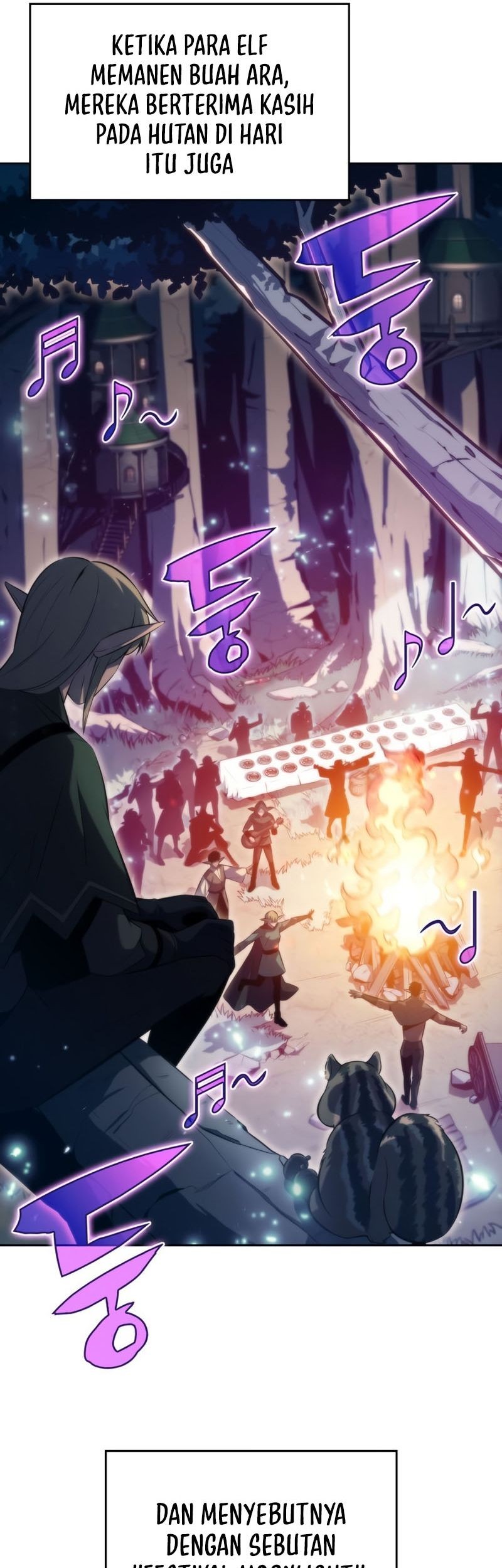 Solo Max-Level Newbie Chapter 77 Gambar 14