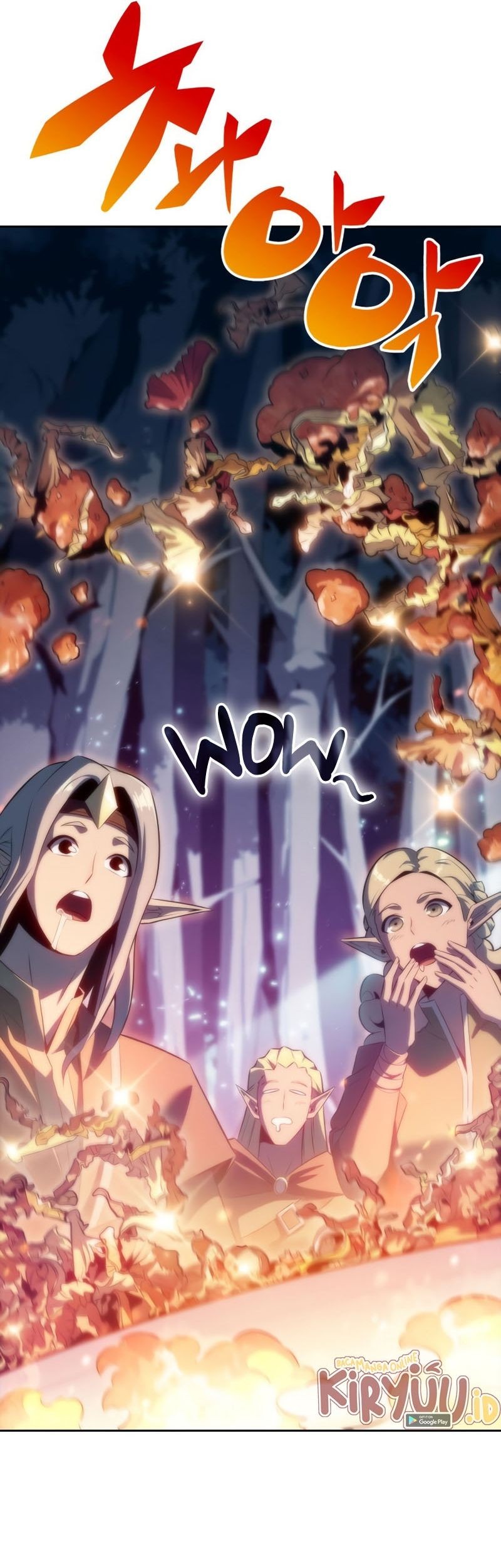 Solo Max-Level Newbie Chapter 77 Gambar 17