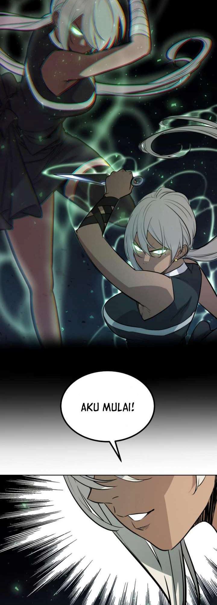 Overpowered Sword Chapter 46 Gambar 29