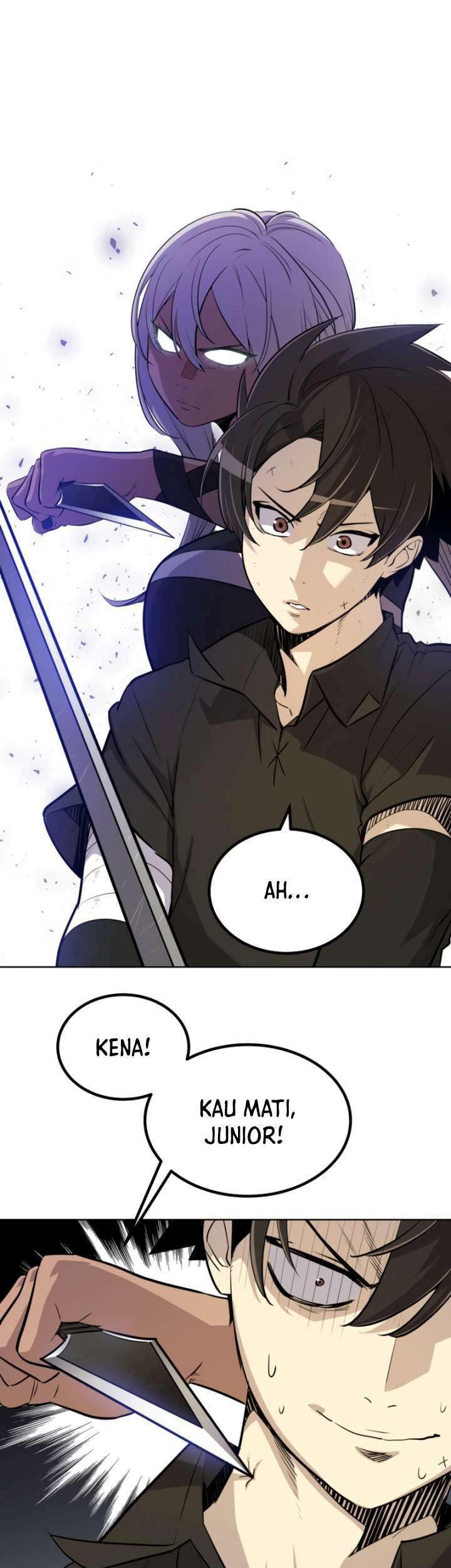 Overpowered Sword Chapter 46 Gambar 32
