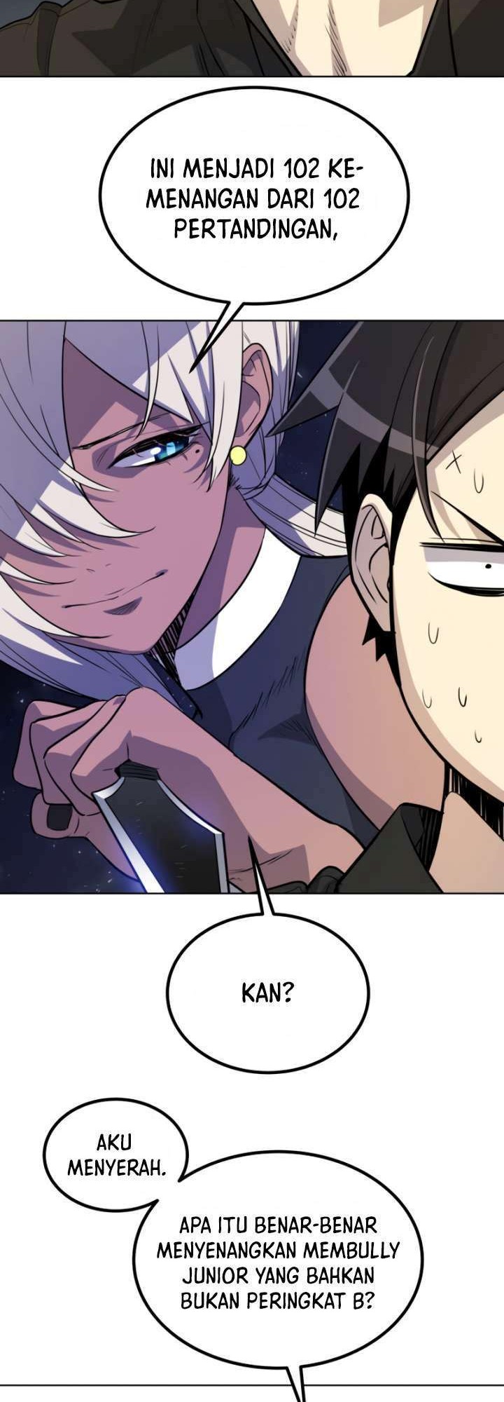 Overpowered Sword Chapter 46 Gambar 33