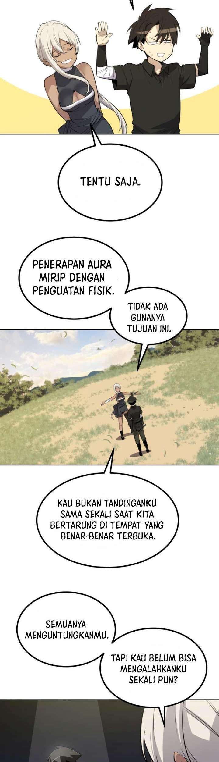 Overpowered Sword Chapter 46 Gambar 34