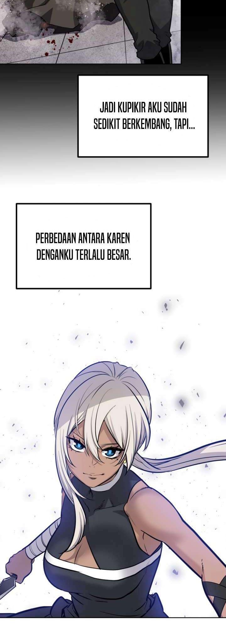 Overpowered Sword Chapter 46 Gambar 37