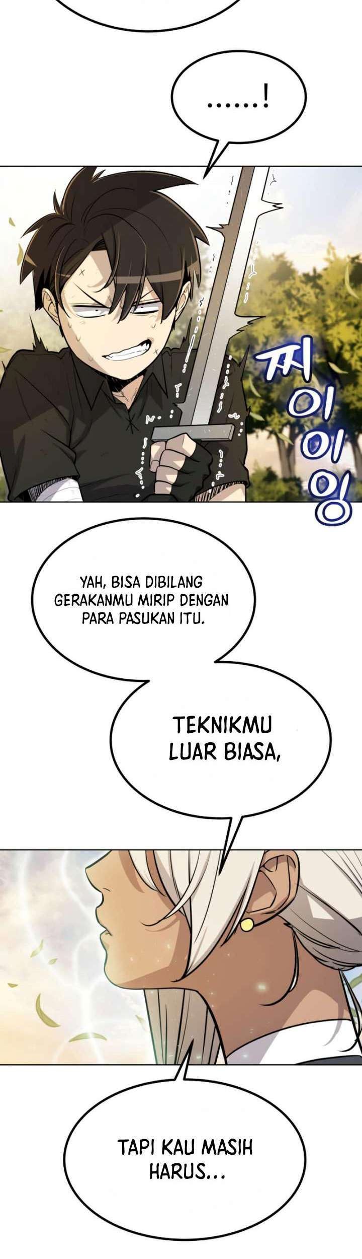 Overpowered Sword Chapter 46 Gambar 18