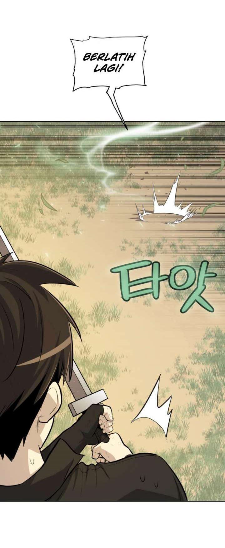 Overpowered Sword Chapter 46 Gambar 19