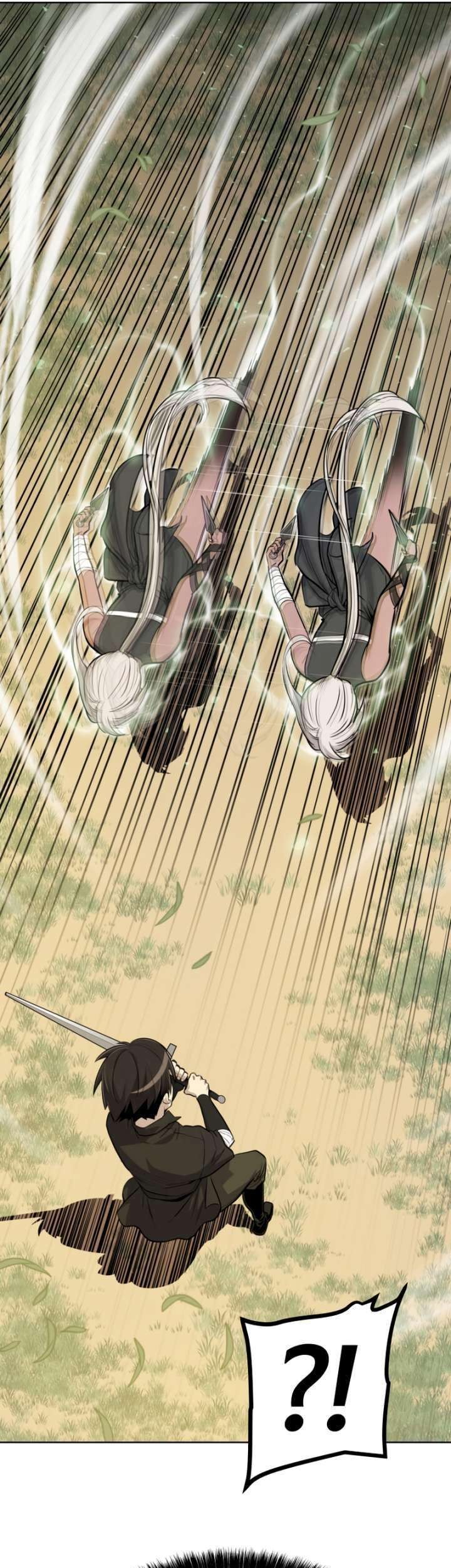 Overpowered Sword Chapter 46 Gambar 20