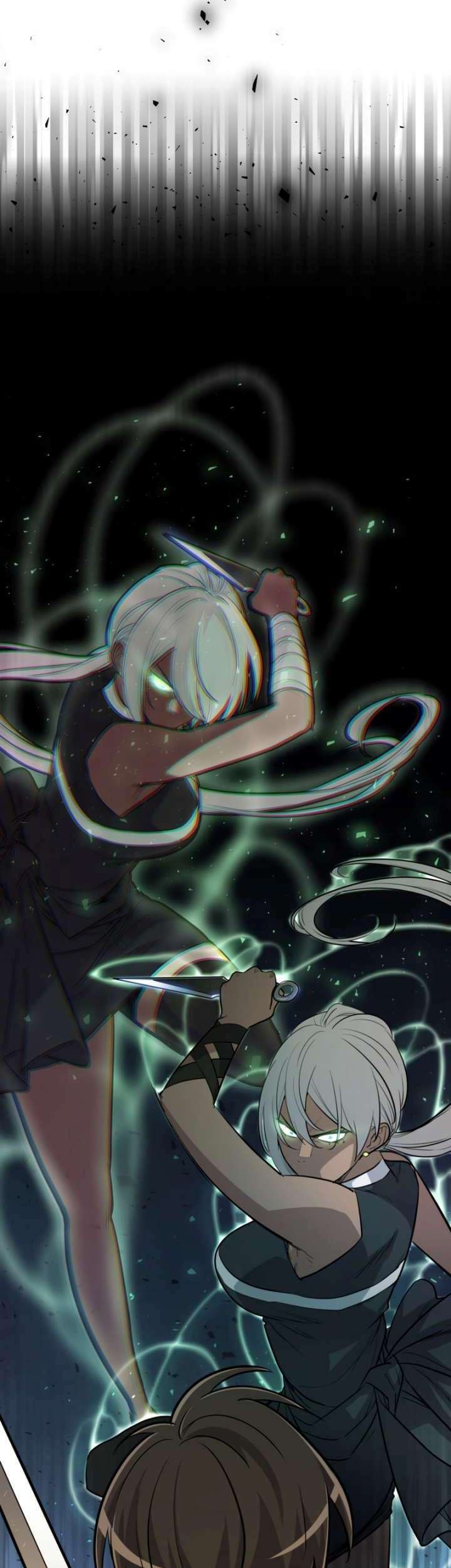 Overpowered Sword Chapter 46 Gambar 22