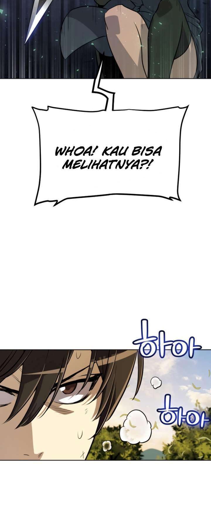 Overpowered Sword Chapter 46 Gambar 25