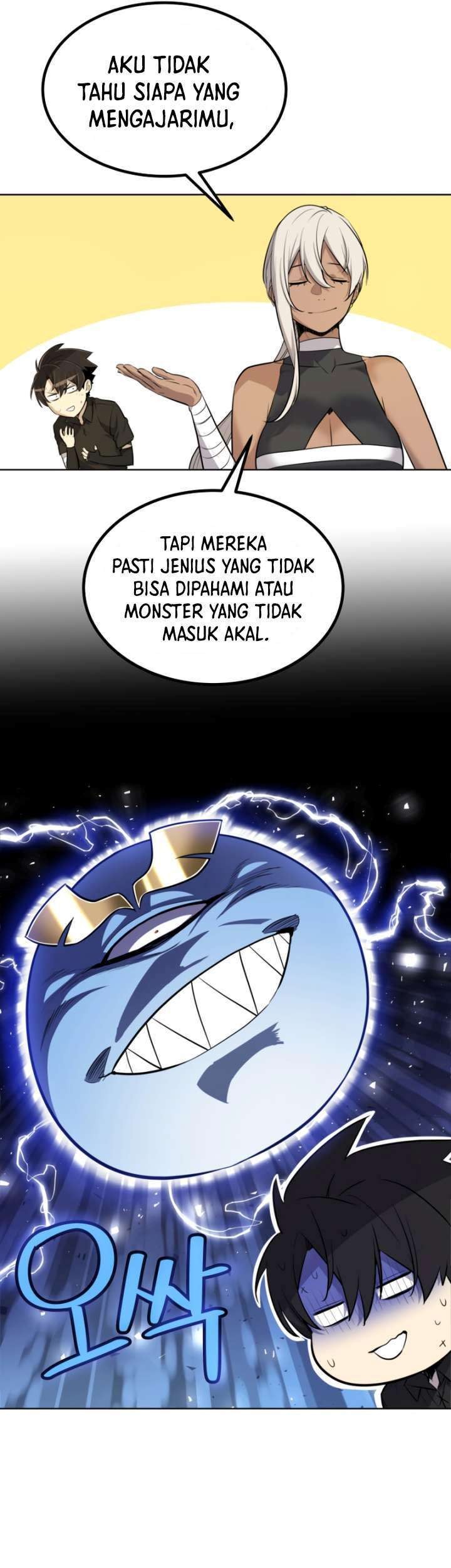 Overpowered Sword Chapter 46 Gambar 50