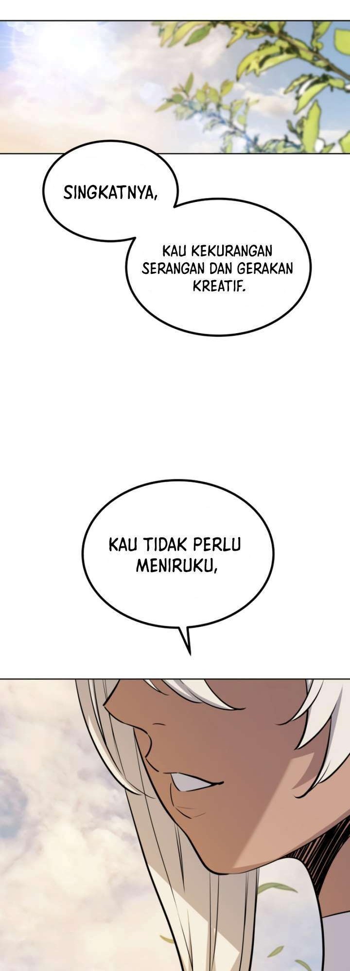 Overpowered Sword Chapter 46 Gambar 51