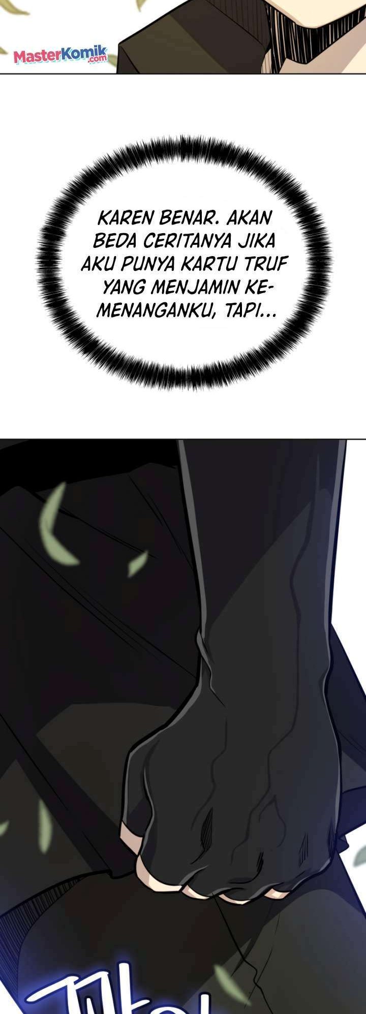 Overpowered Sword Chapter 46 Gambar 53