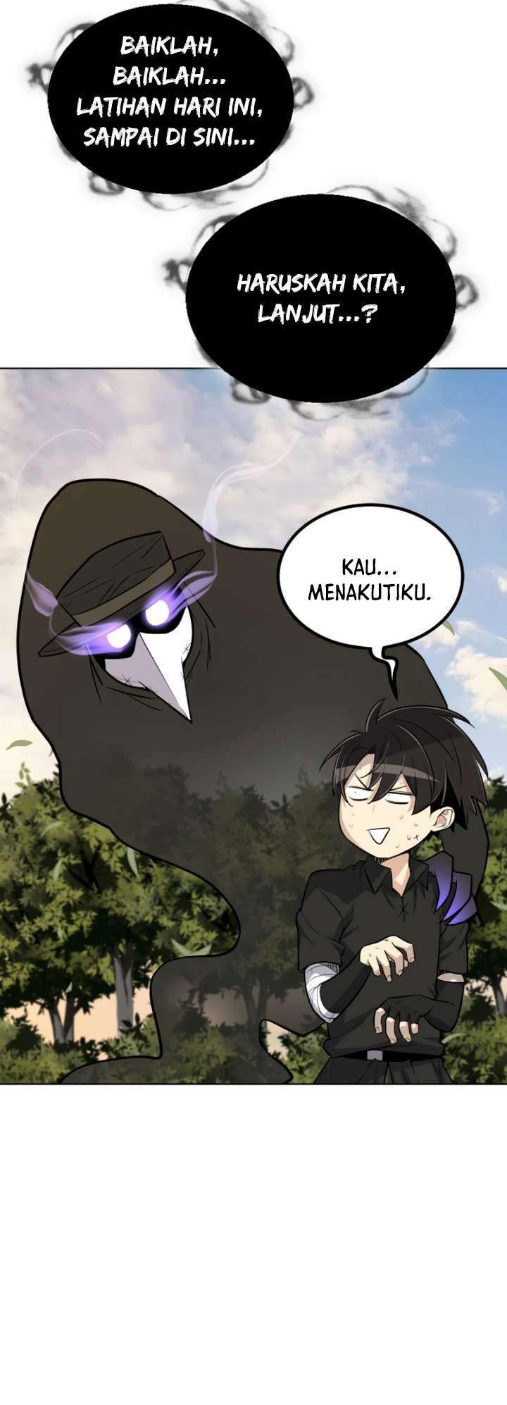 Overpowered Sword Chapter 46 Gambar 55