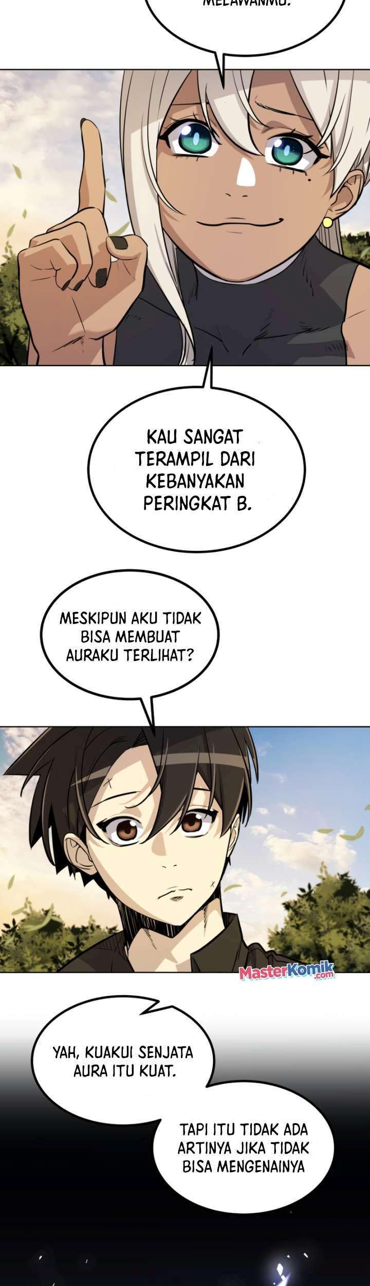 Overpowered Sword Chapter 46 Gambar 40