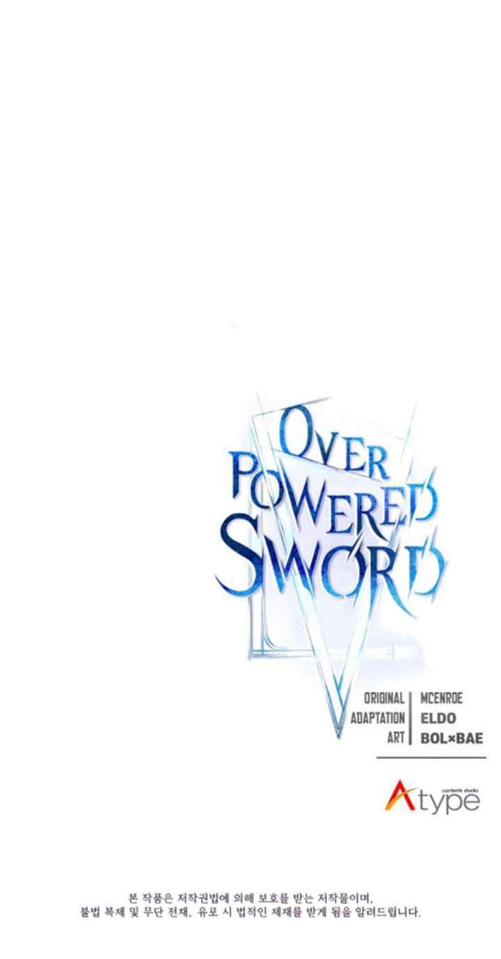 Overpowered Sword Chapter 46 Gambar 58