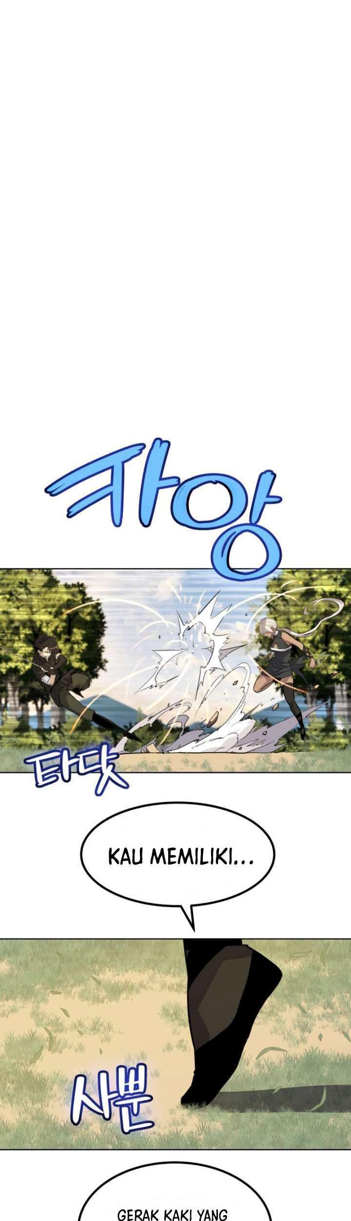 Overpowered Sword Chapter 46 Gambar 16