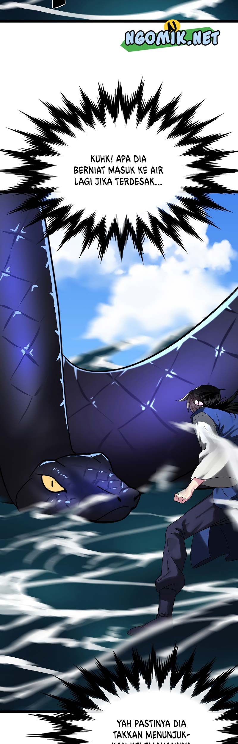 Volcanic Age Chapter 228 Gambar 28