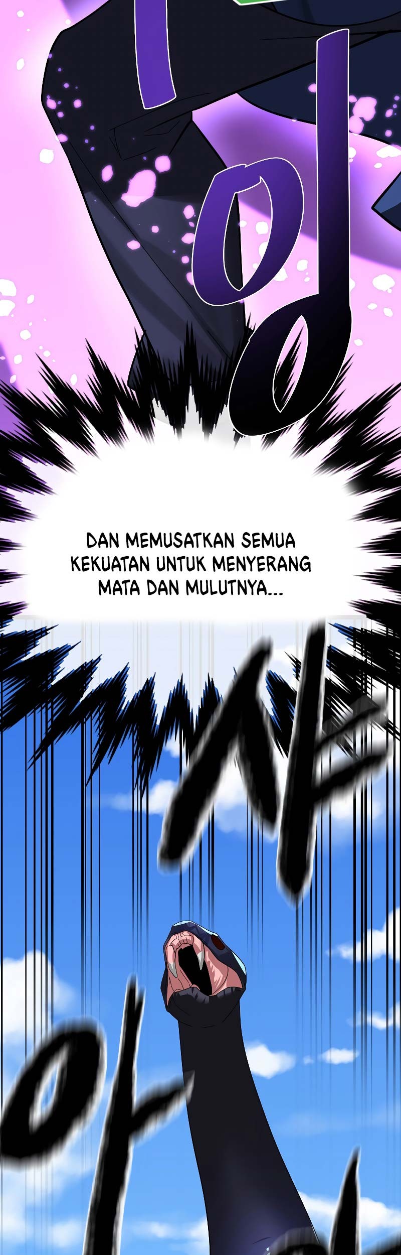 Volcanic Age Chapter 228 Gambar 32