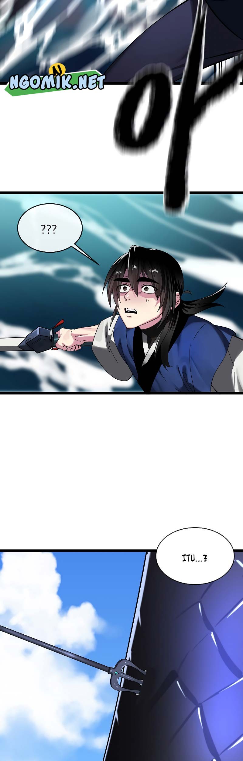 Volcanic Age Chapter 228 Gambar 34